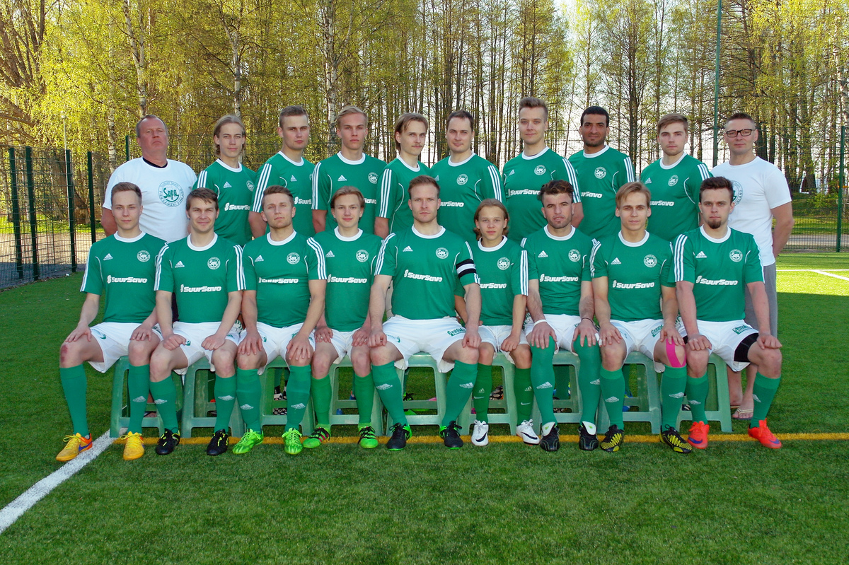 Joukkuekuva 2016